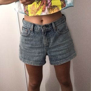 Levis Women’s Shorts